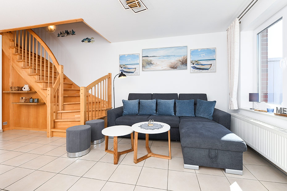 Beispielfoto zu der Wohneinheit  Ferienhaus „Nordseedeich“